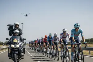 Apuestas en Directo en Ciclismo – Señales y Timing Live | PelotónBet